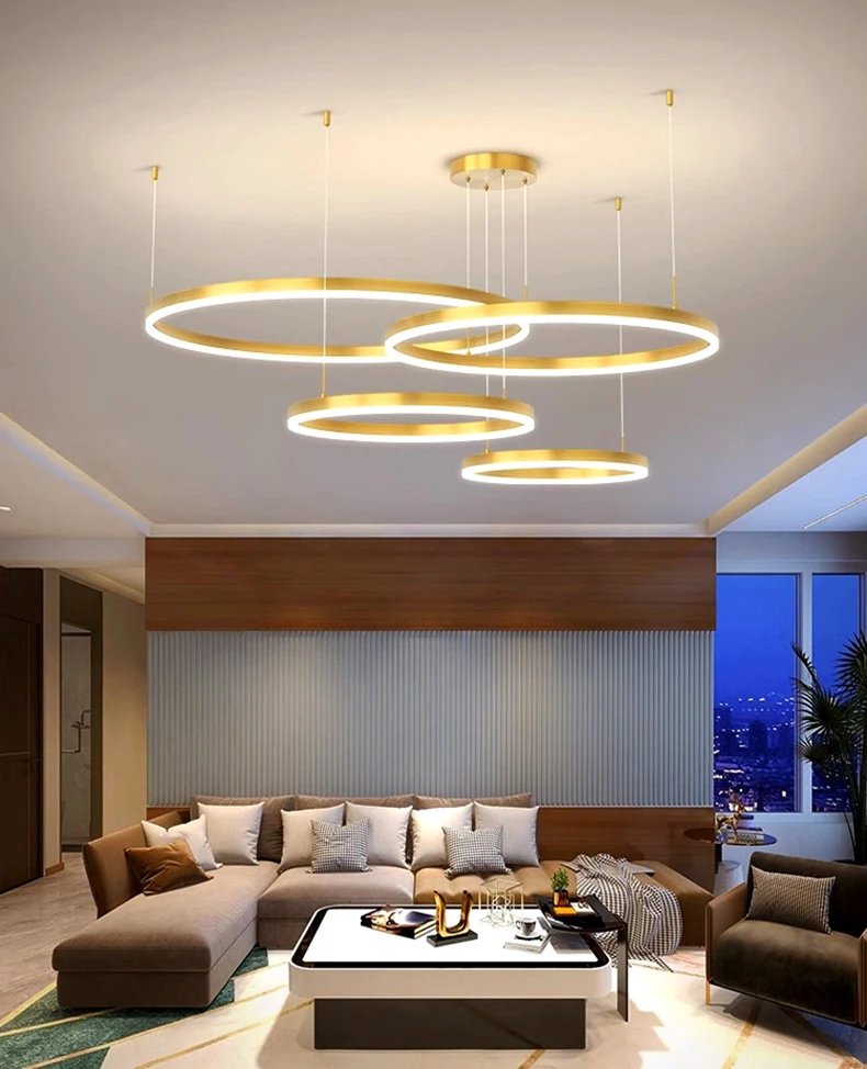 Hanging Indoor Lighting