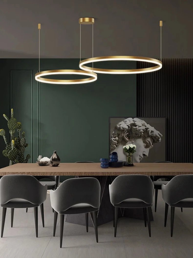 Hanging Indoor Lighting