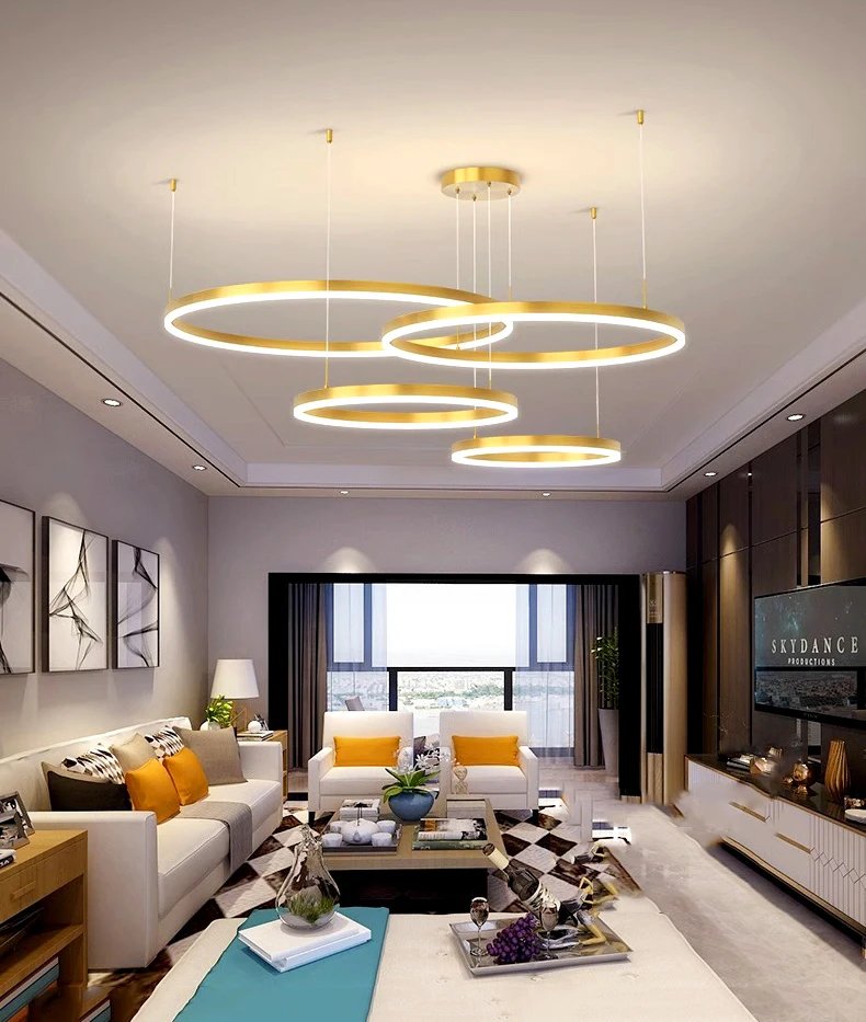 Hanging Indoor Lighting