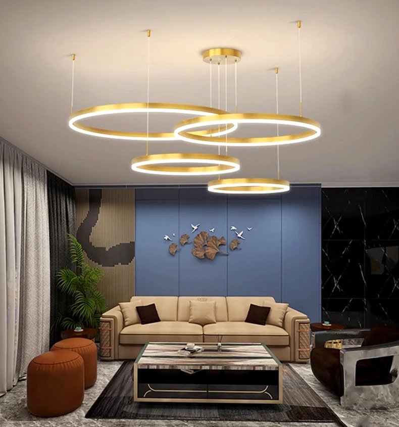 Hanging Indoor Lighting