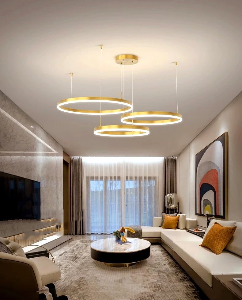  Hanging Indoor Lighting
