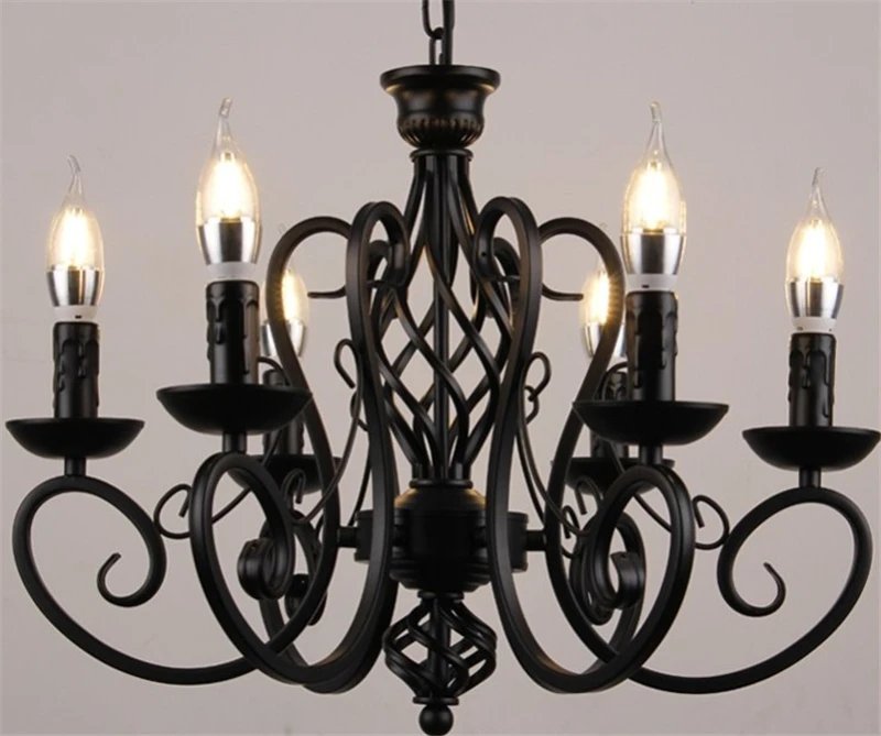 Iron Lamps For Living Room Bar Restaurant