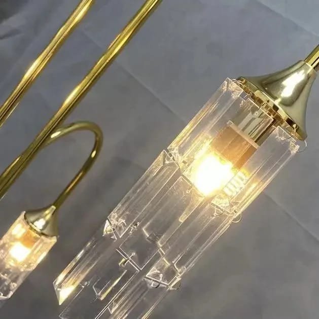 crystal decoration