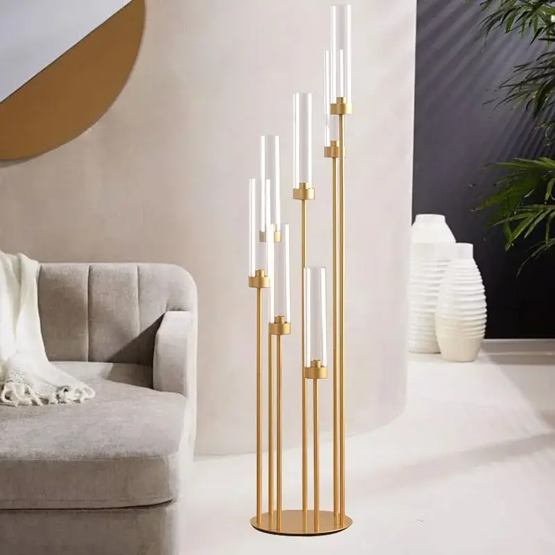 Candelabra Wedding