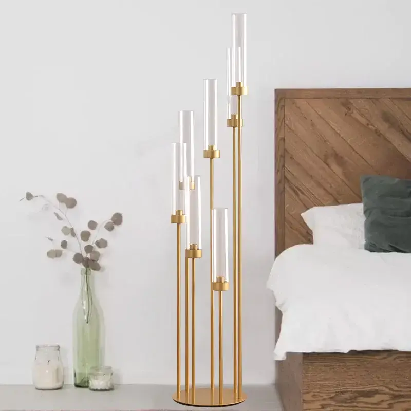 Candelabra Wedding