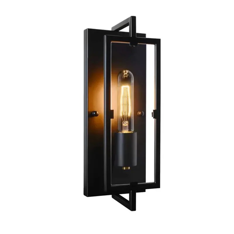 American Retro Attic Wall Lamp Industry