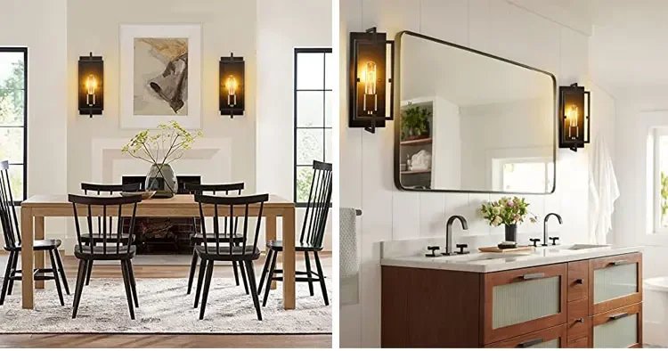 American Retro Attic Wall Lamp Industry