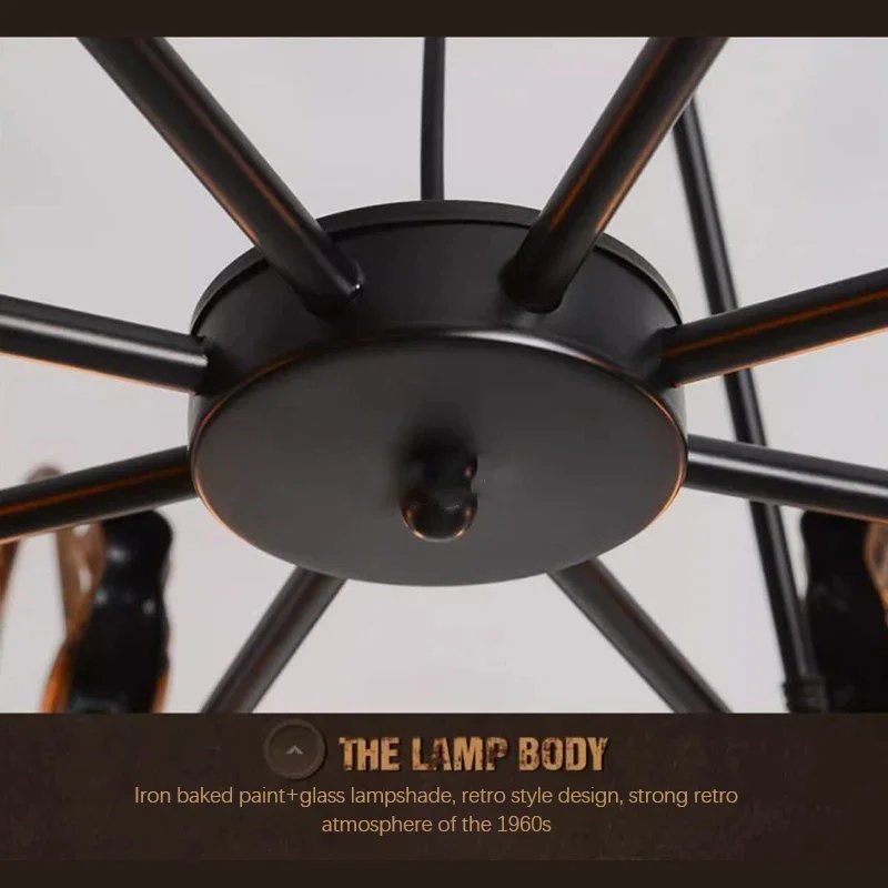  Lamp Industrial