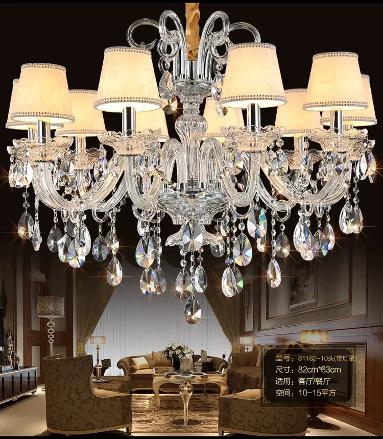 chandeliers