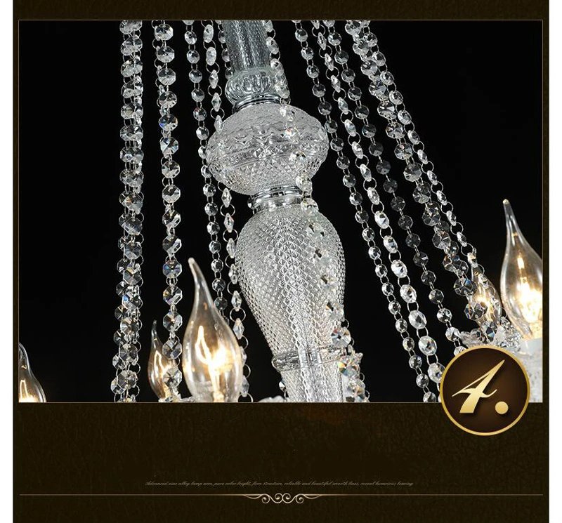 chandeliers