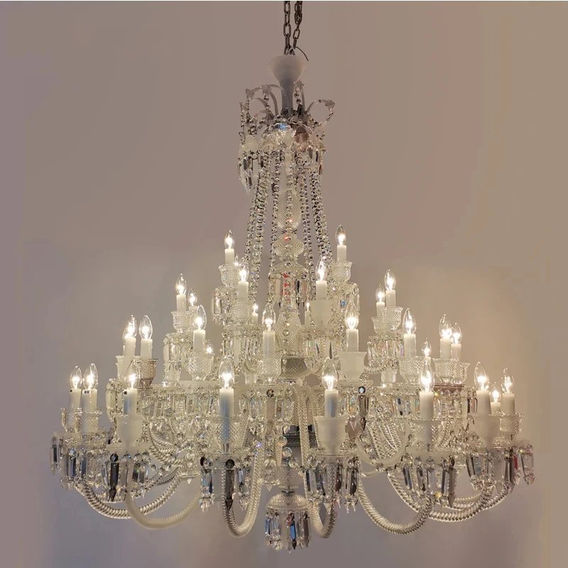 chandeliers