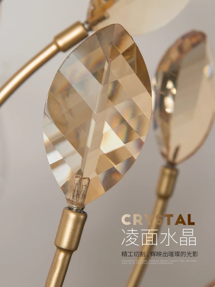 French chandelier living room light creative French chandelier living room light creative