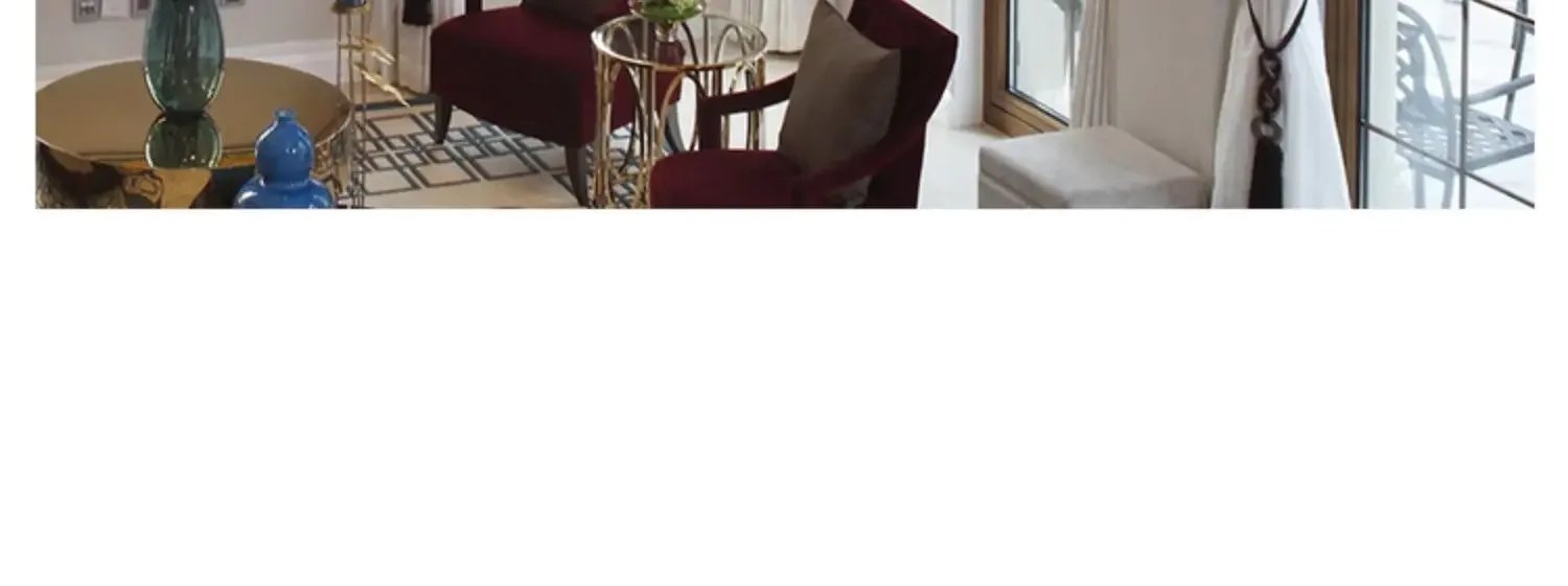 French style all-copper crystal chandelier European large