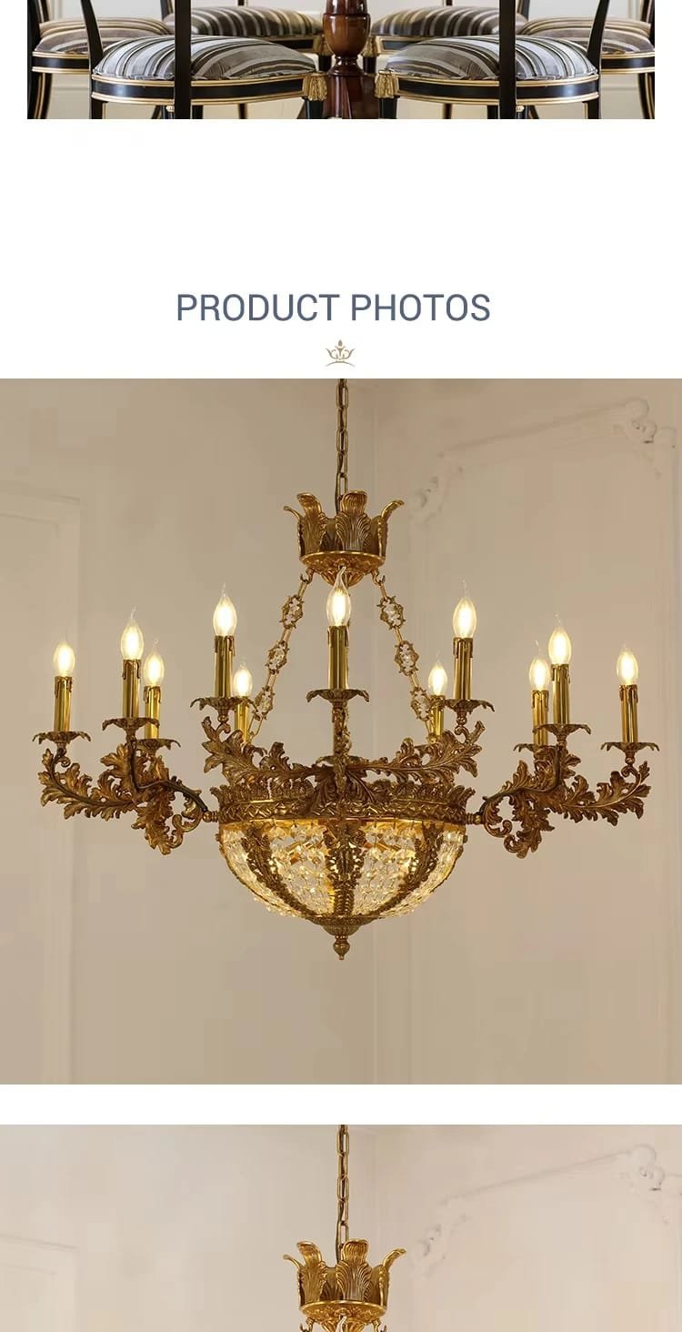 Antique Chandelier