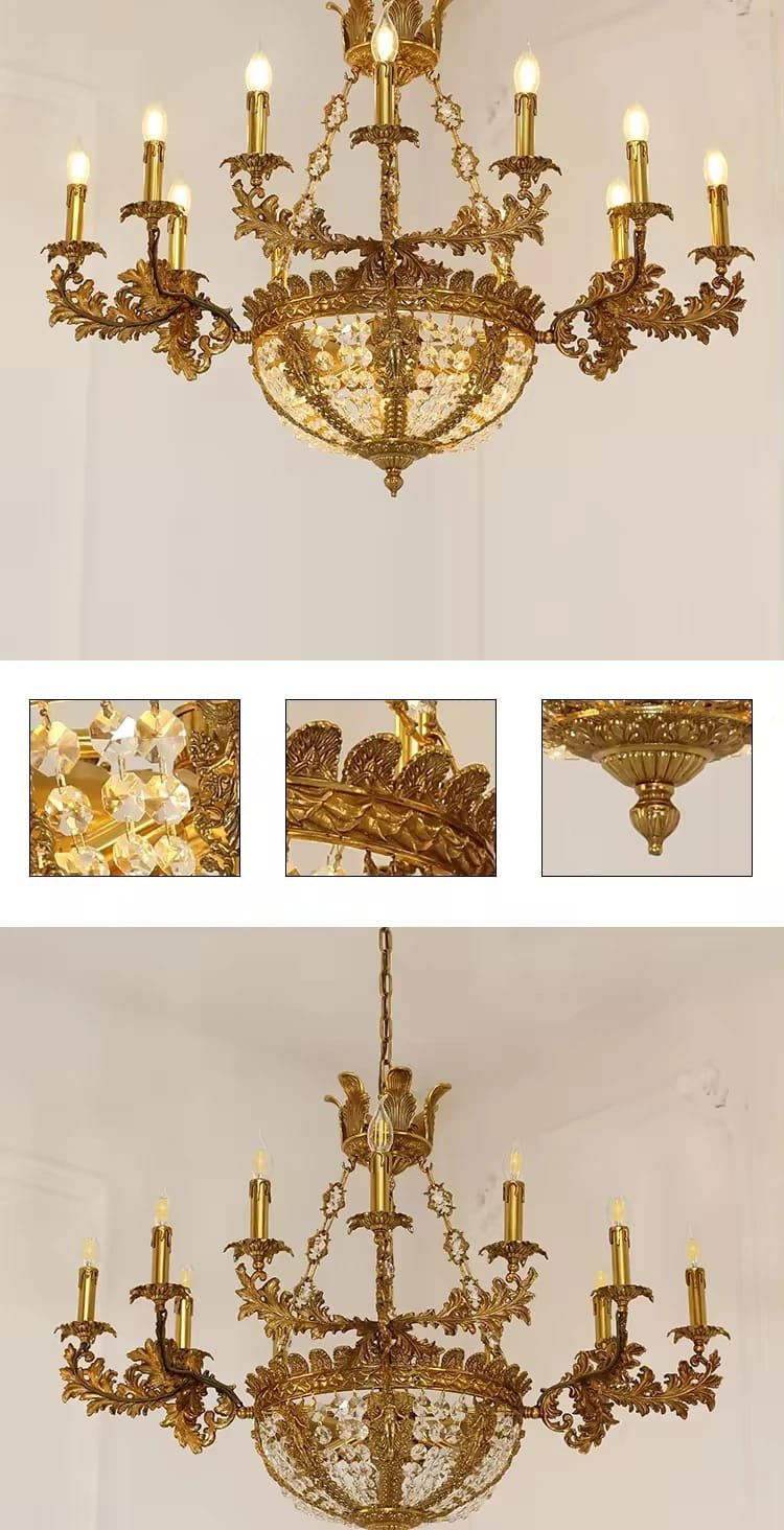 Antique Chandelier