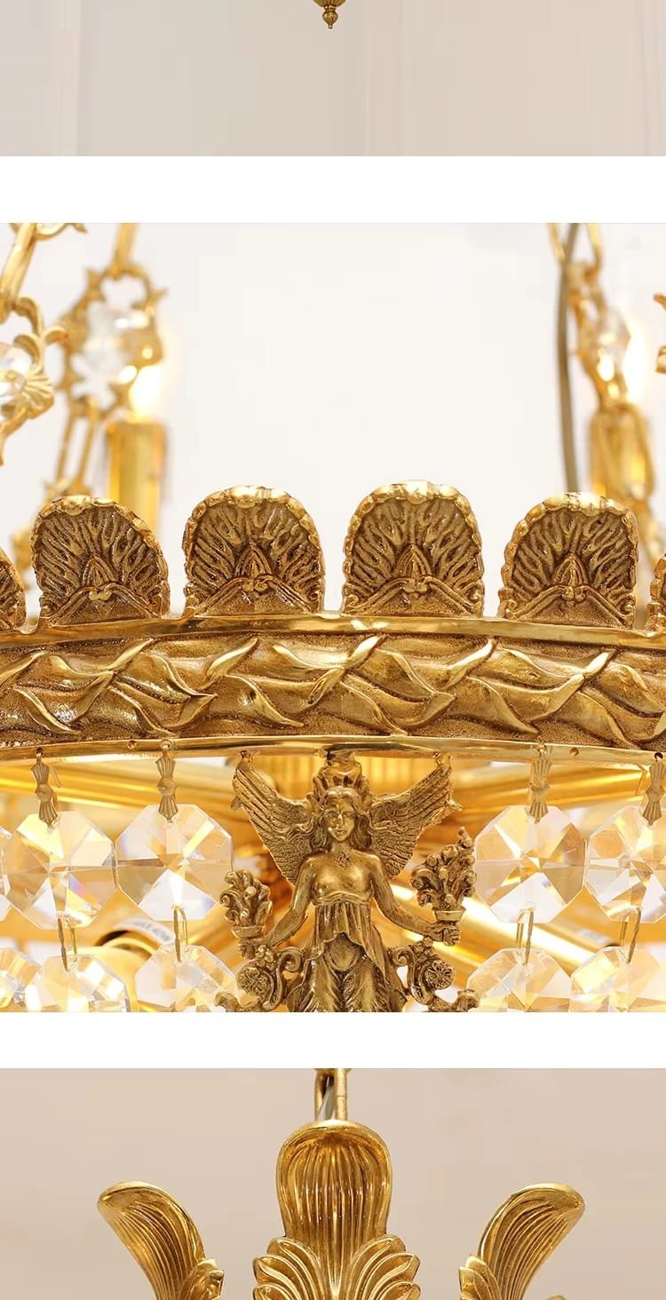 Antique Chandelier