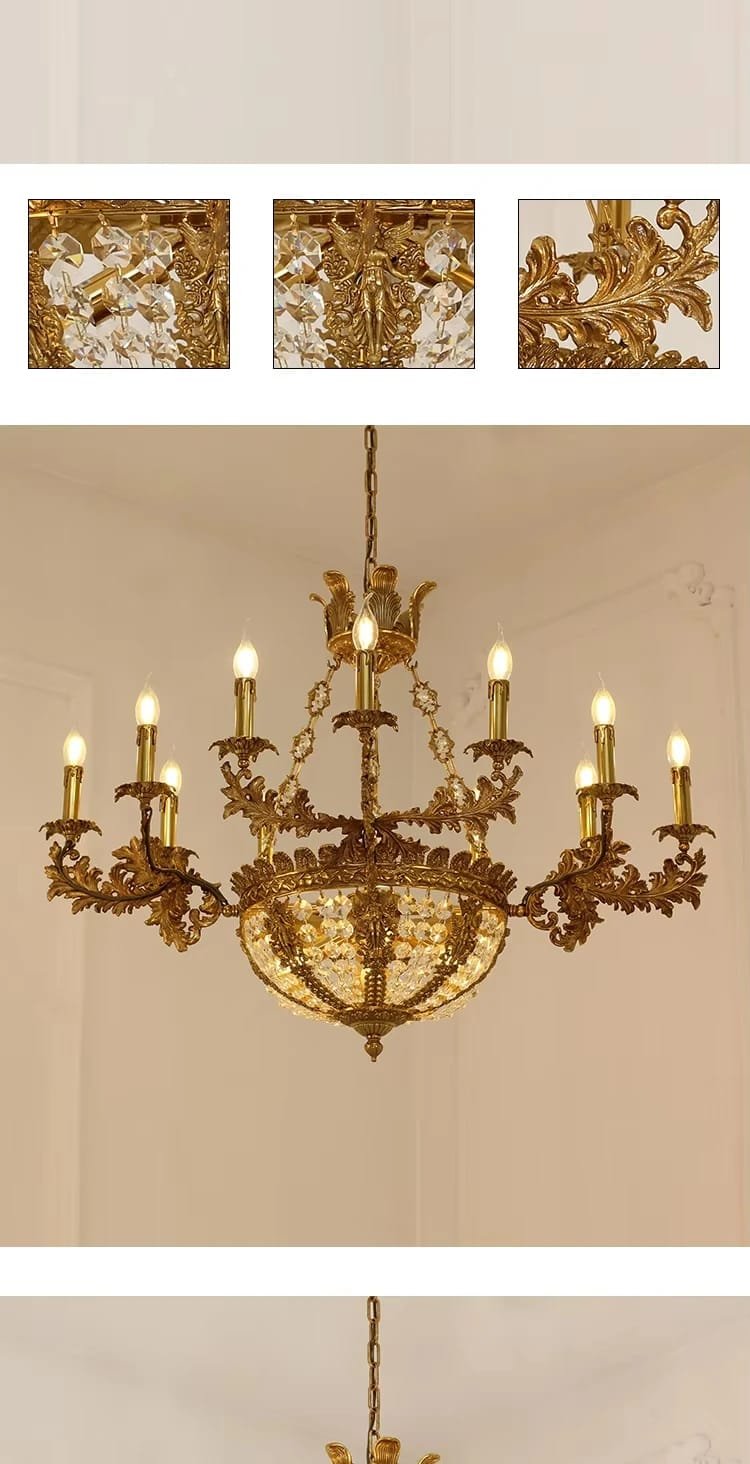 Antique Chandelier
