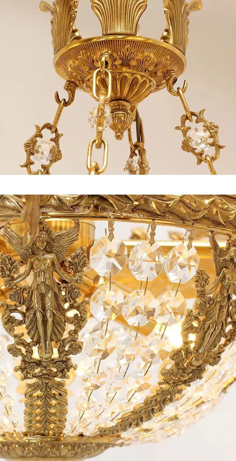 Antique Chandelier