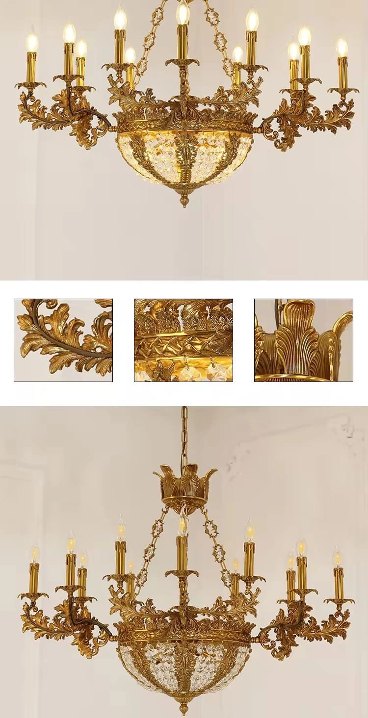 Antique Chandelier