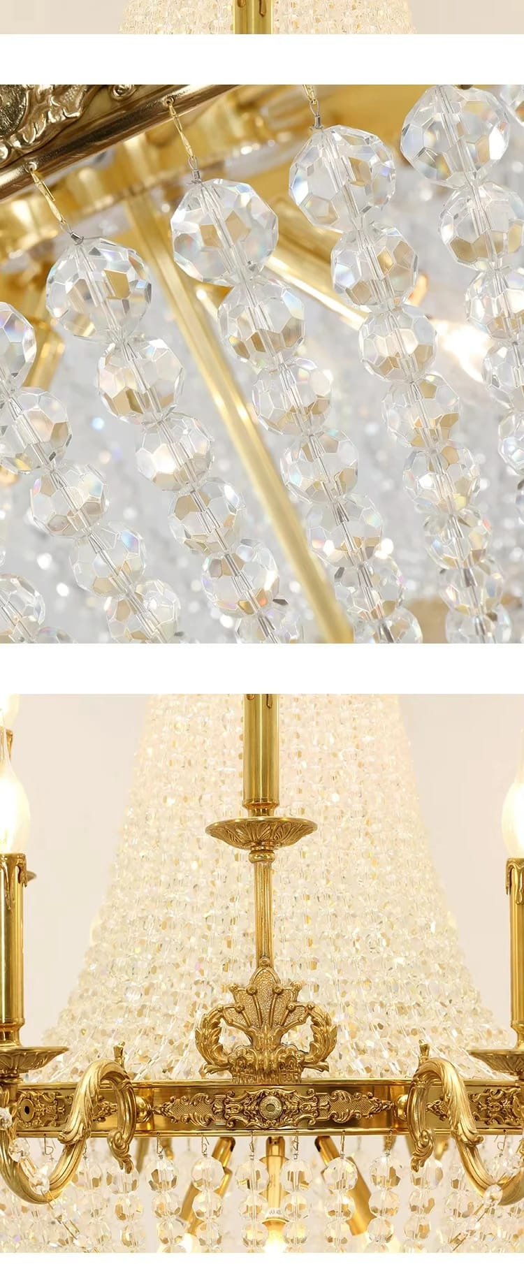 Crystal Chandelier Modern