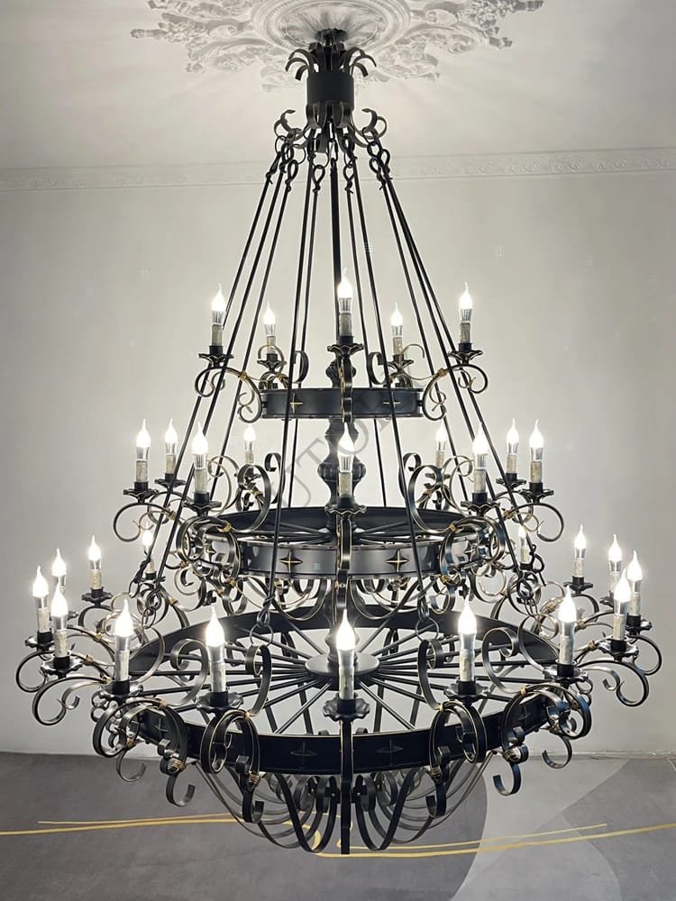  iron Lighting
