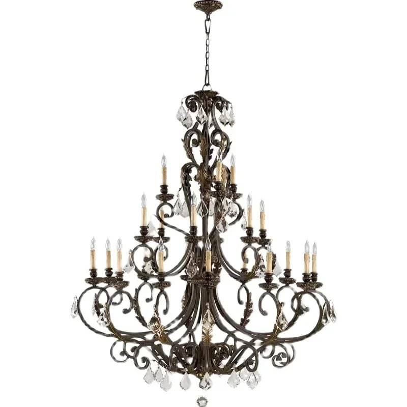  wrought iron lighting 