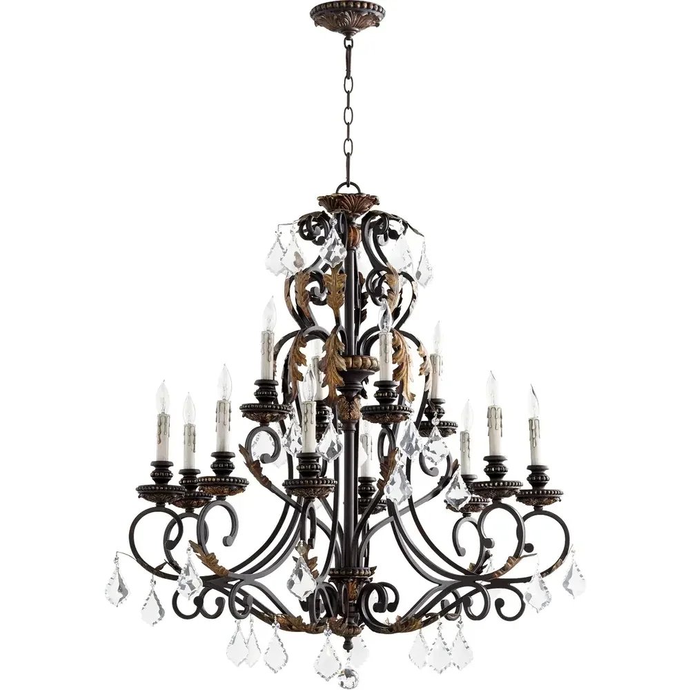 wrought iron lighting 