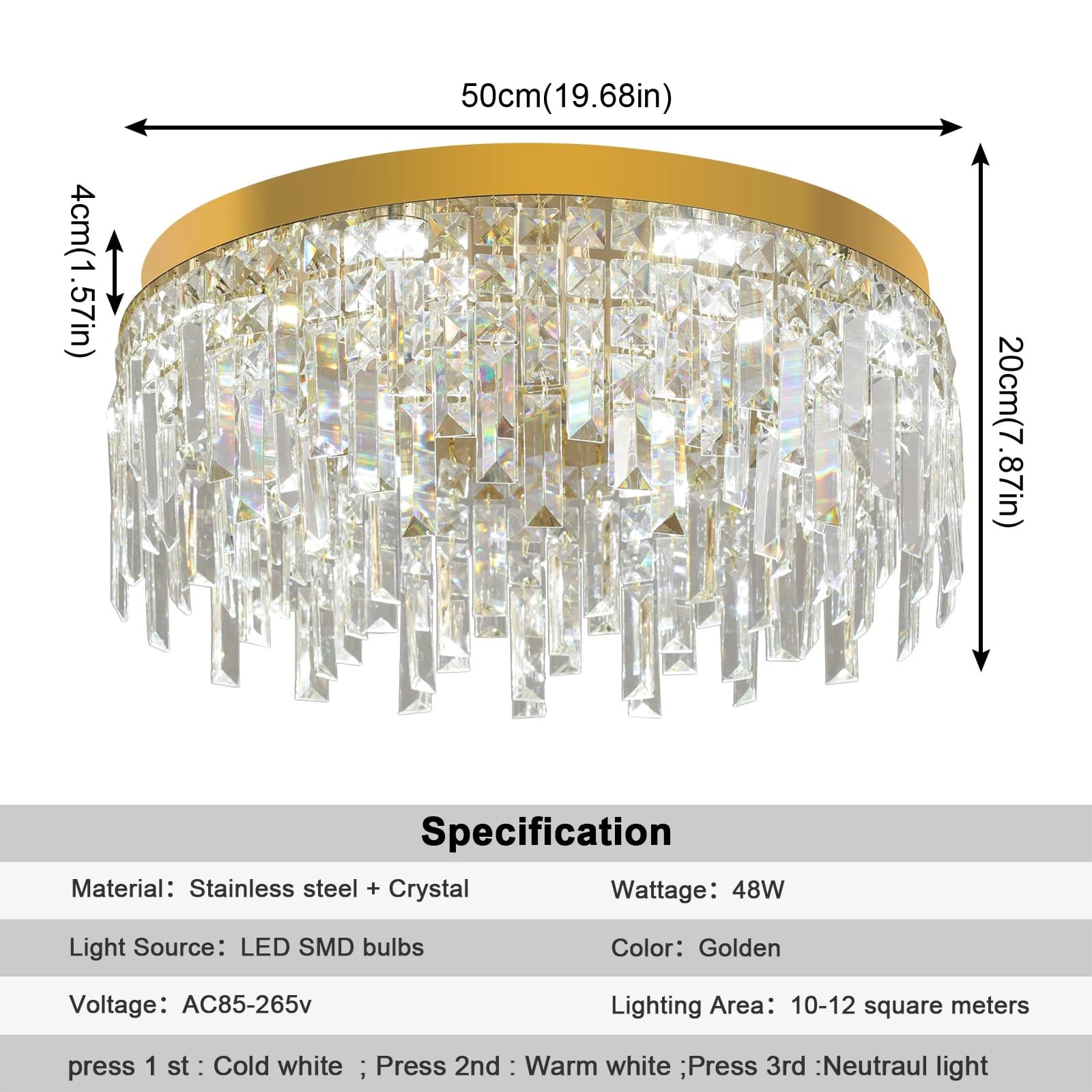 Gold Luxury Led Ceiling Light Living Room Gold Luxury Led Ceiling Light Living Room
