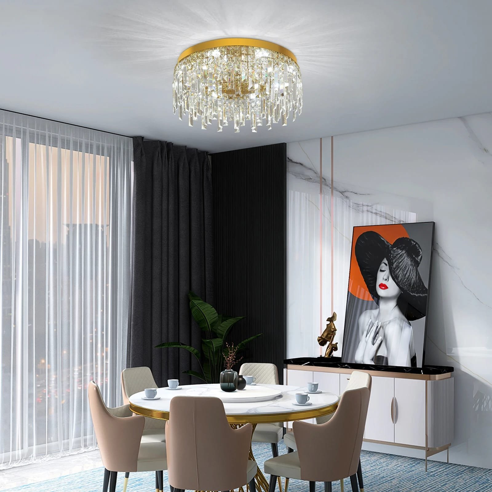 Gold Luxury Led Ceiling Light Living Room Gold Luxury Led Ceiling Light Living Room