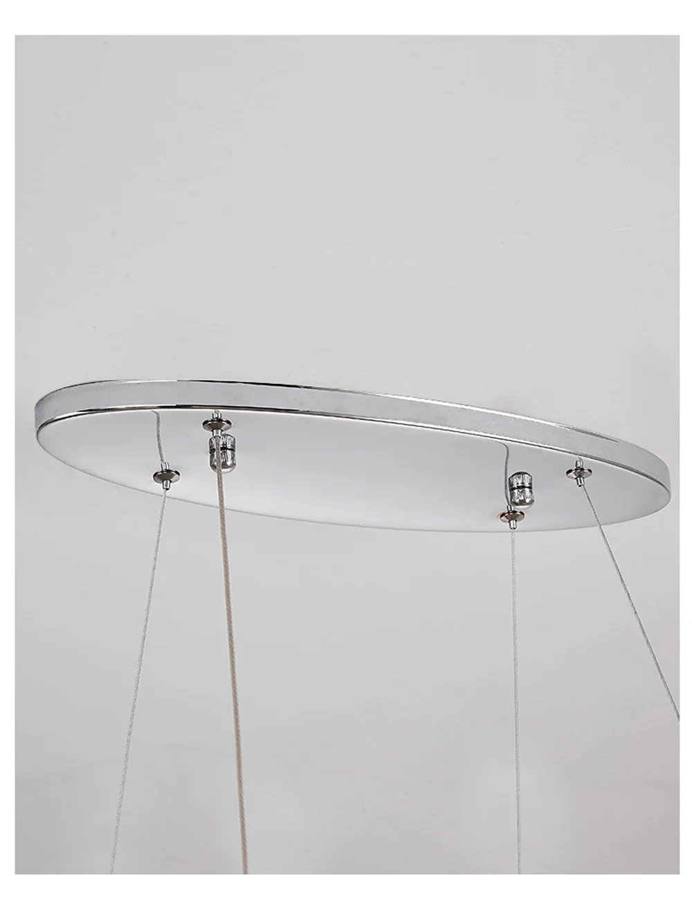 Nordic Crystal Led Pendant Lights