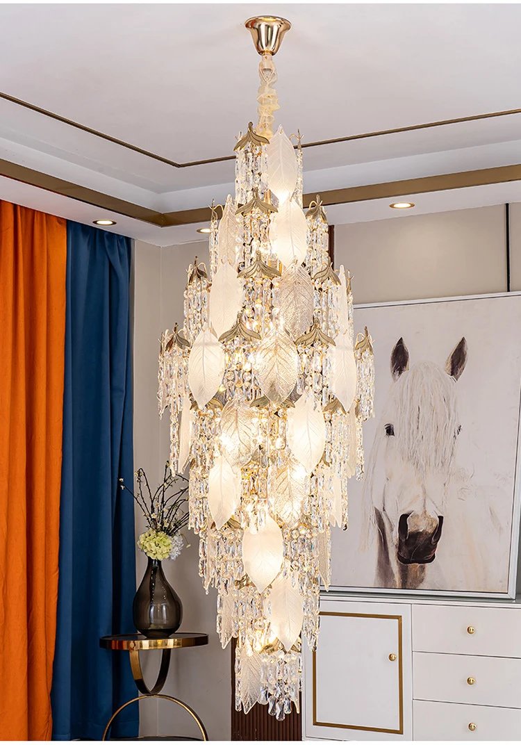 Long Pendant Lighting