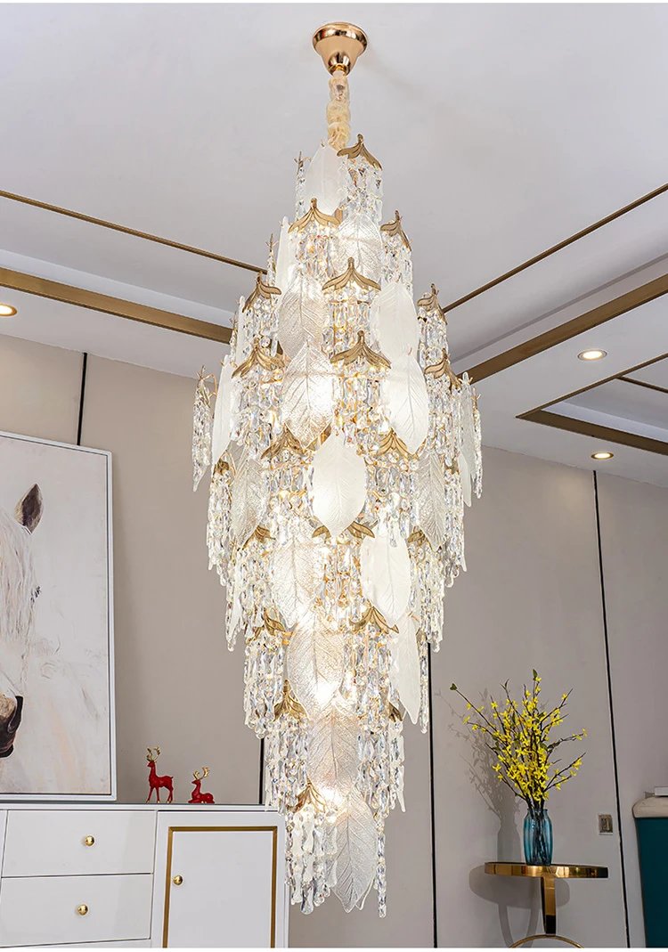 Long Pendant Lighting