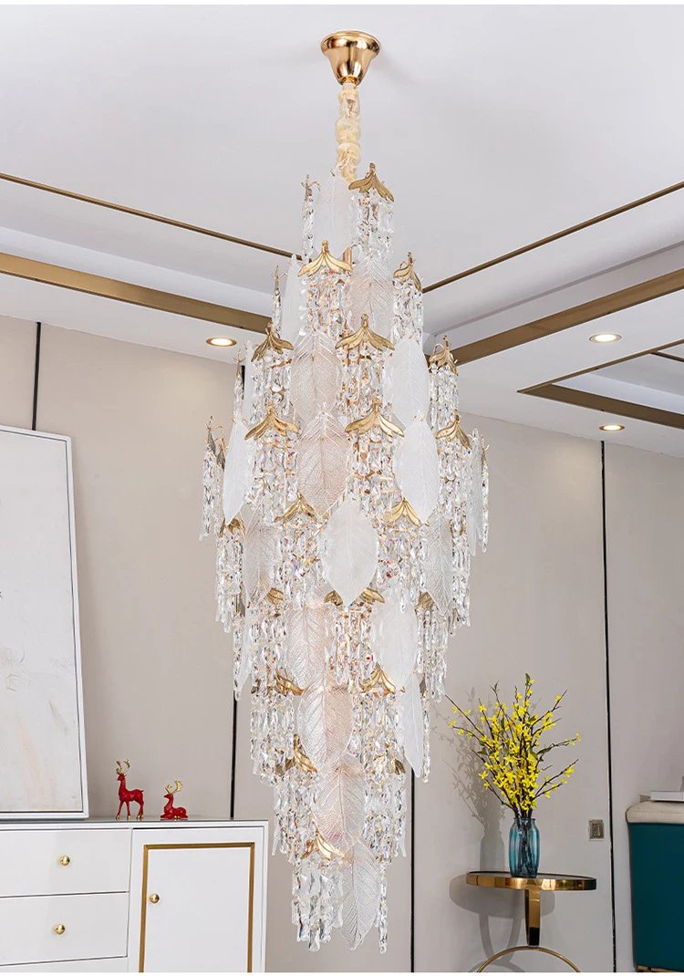 Long Pendant Lighting