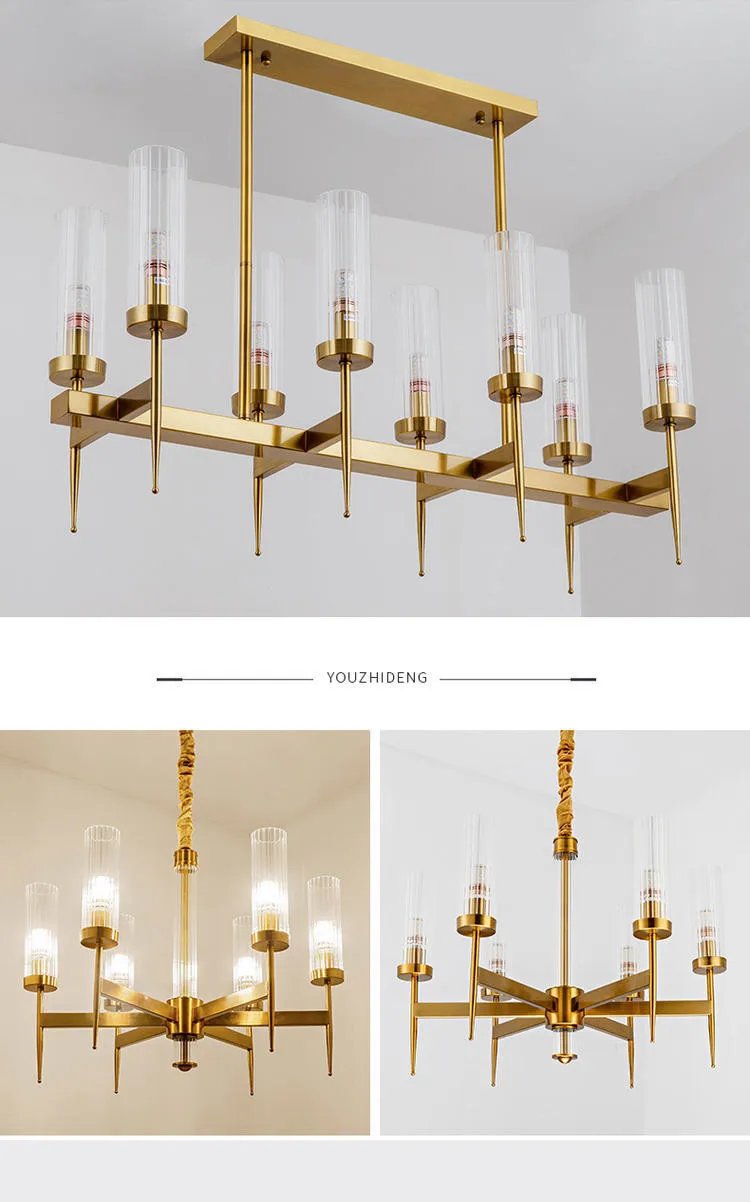 Pendant Lighting Fixture