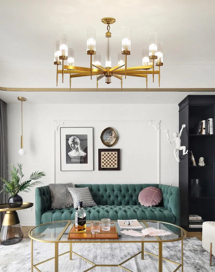 Pendant Lighting Fixture