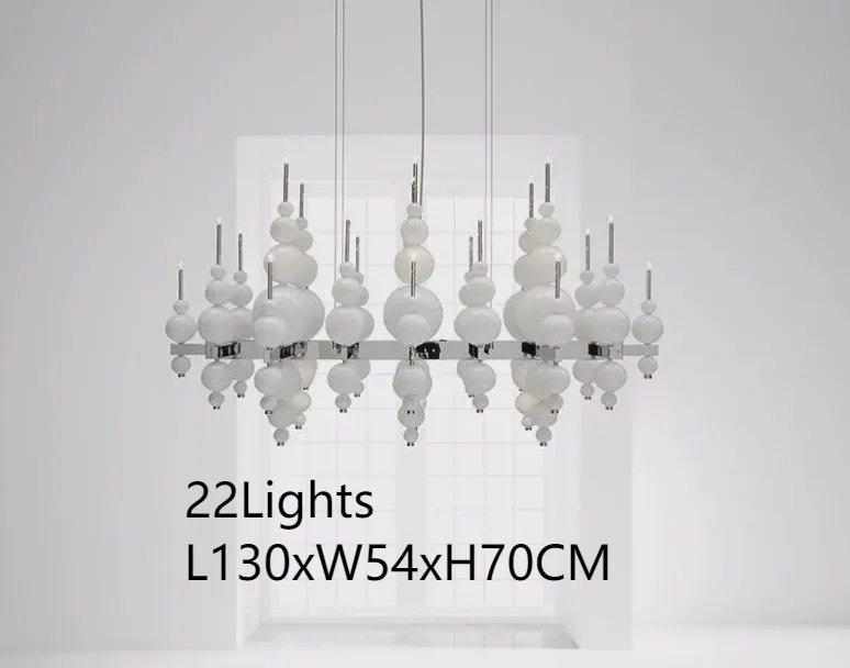 L130xW54xH70CM White