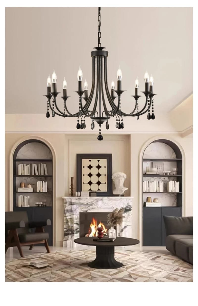  Lighting Fixture Family Set