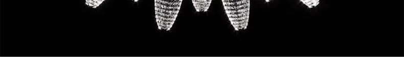 Agave Murano Suspension Chandelier Lighting