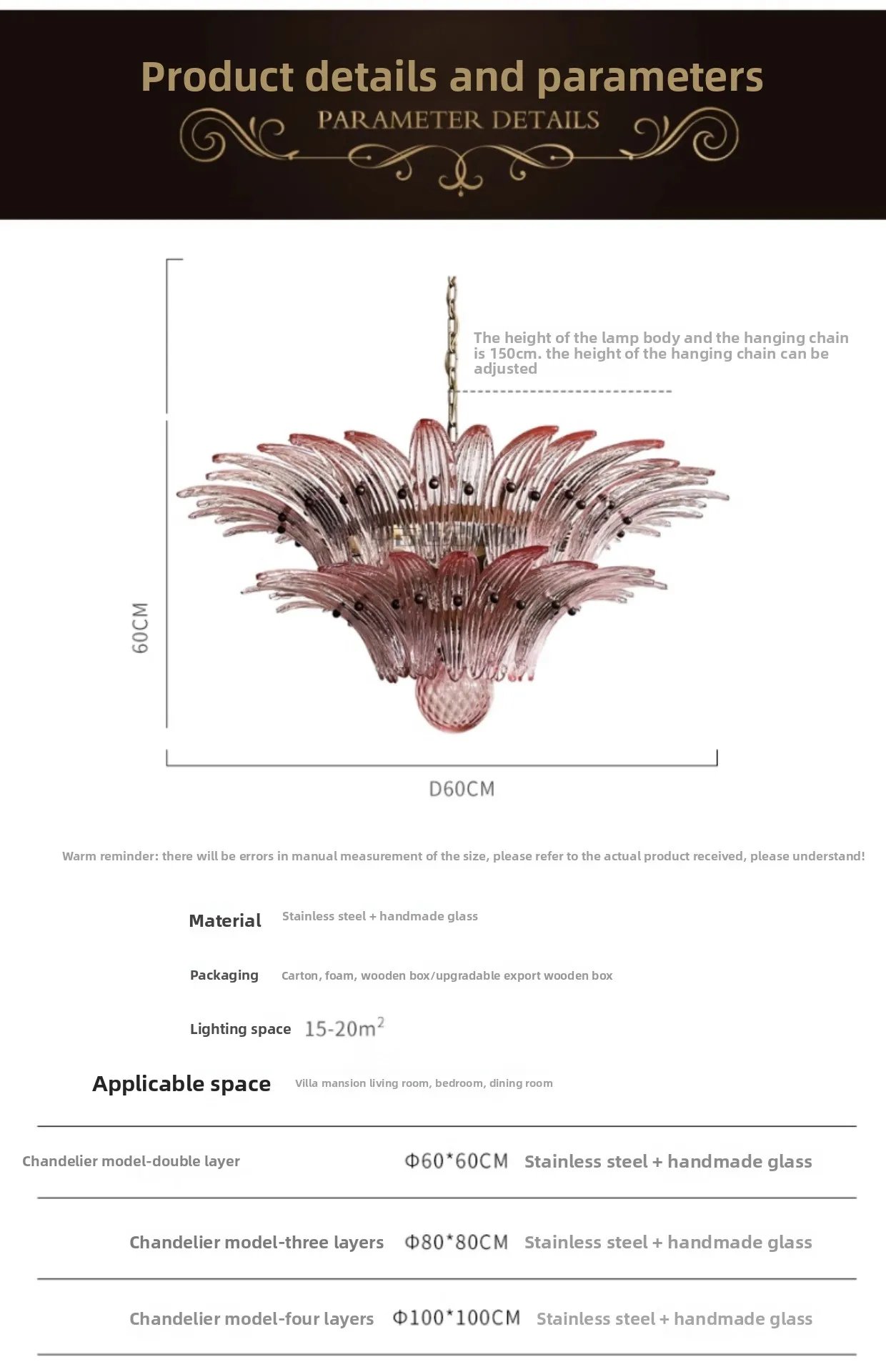 French Vintage Glass Monolara Chandelier Living Room French Vintage Glass Monolara Chandelier Living Room