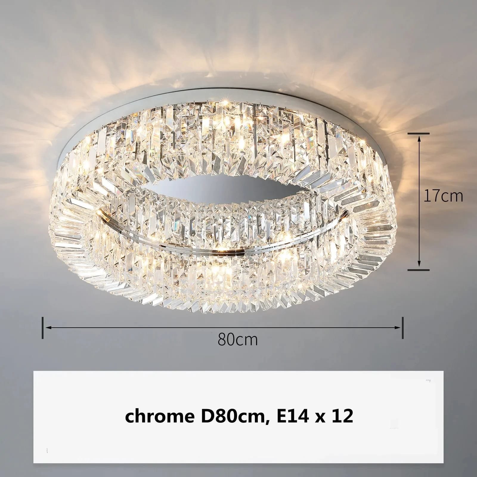 Chrome 80 CM