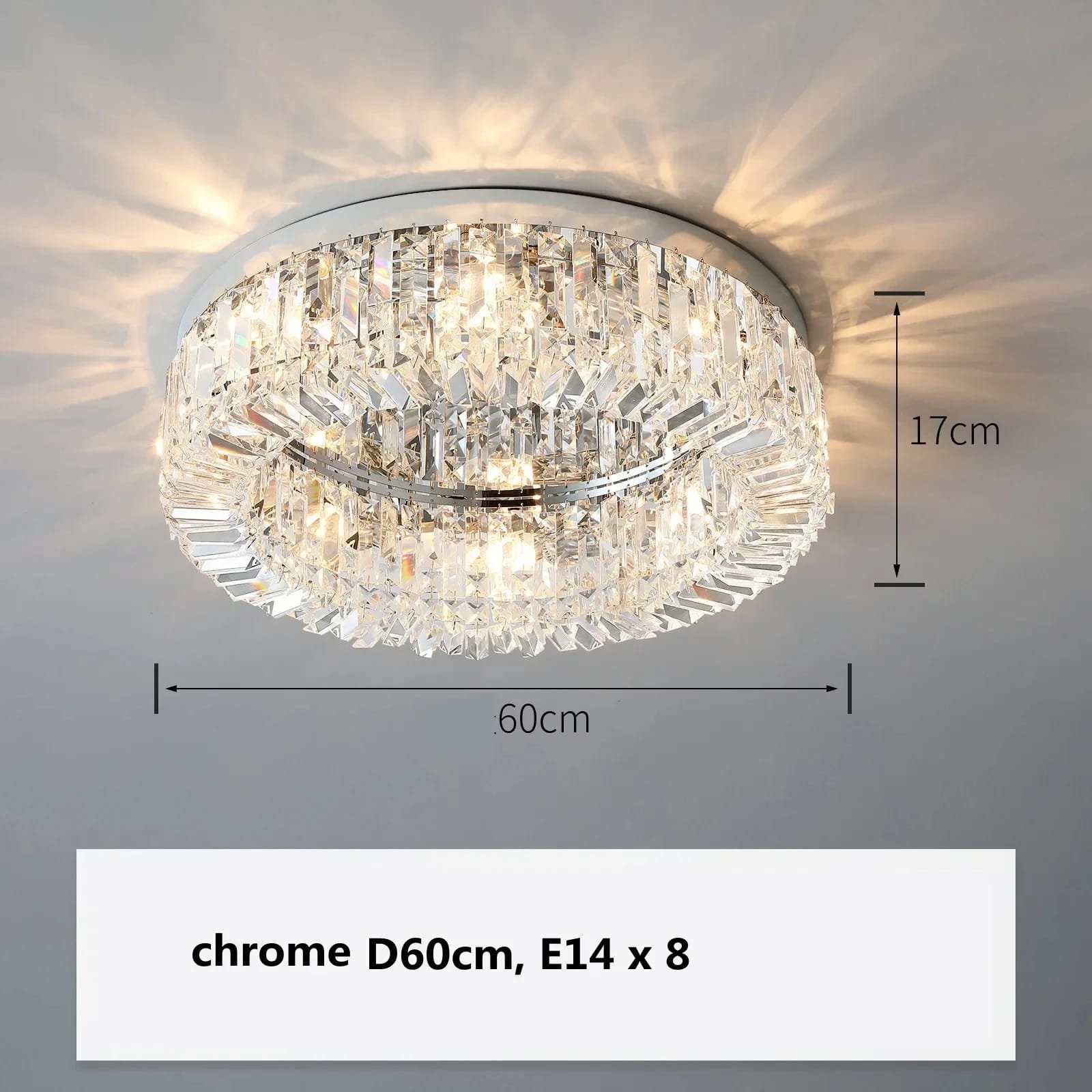 Chrome 60 CM