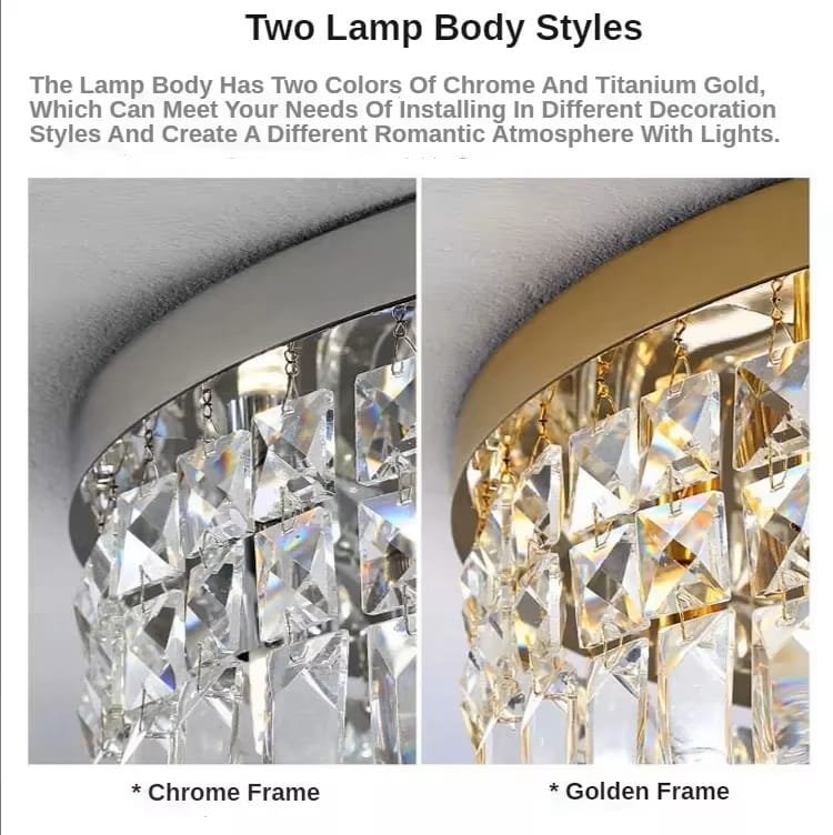 stainless steel lamp