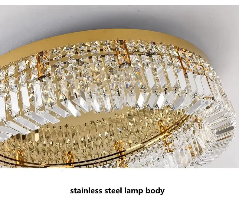 stainless steel lamp