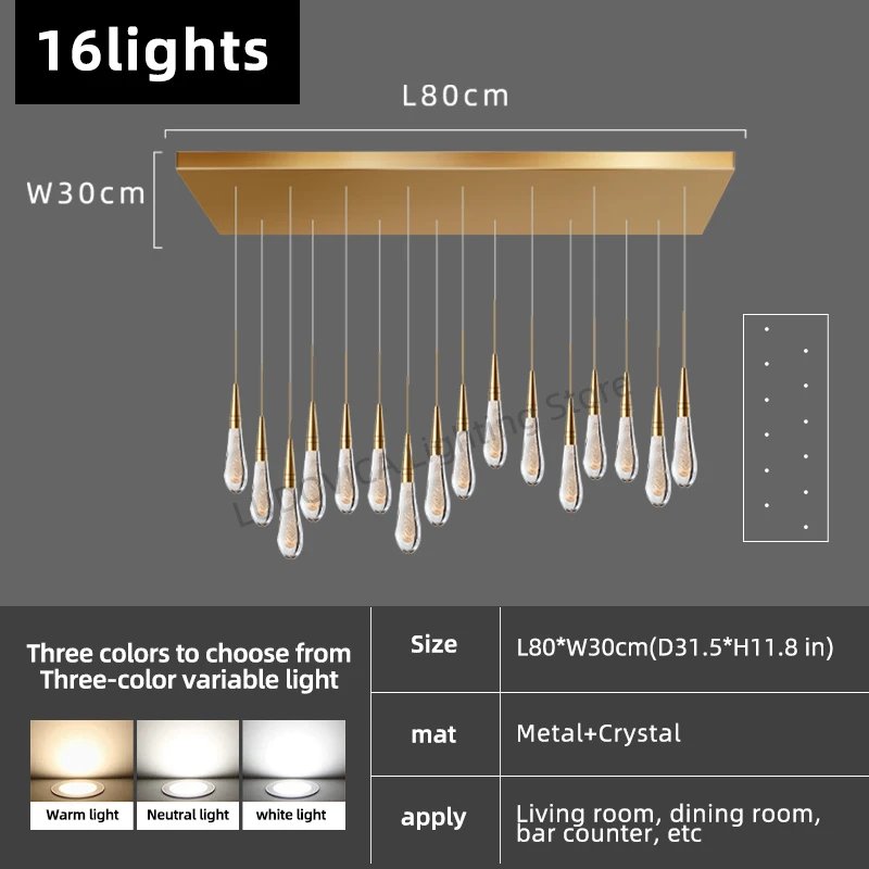 L80CM 16heads