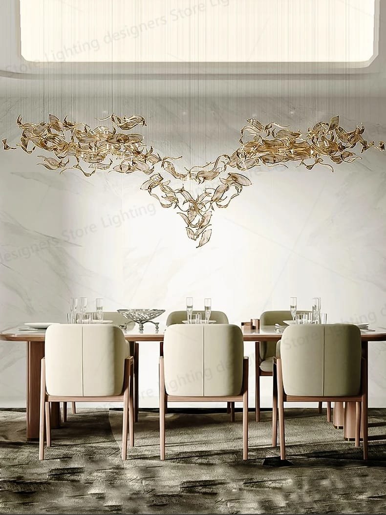 Pendant Luxury Customized Chandelier Light