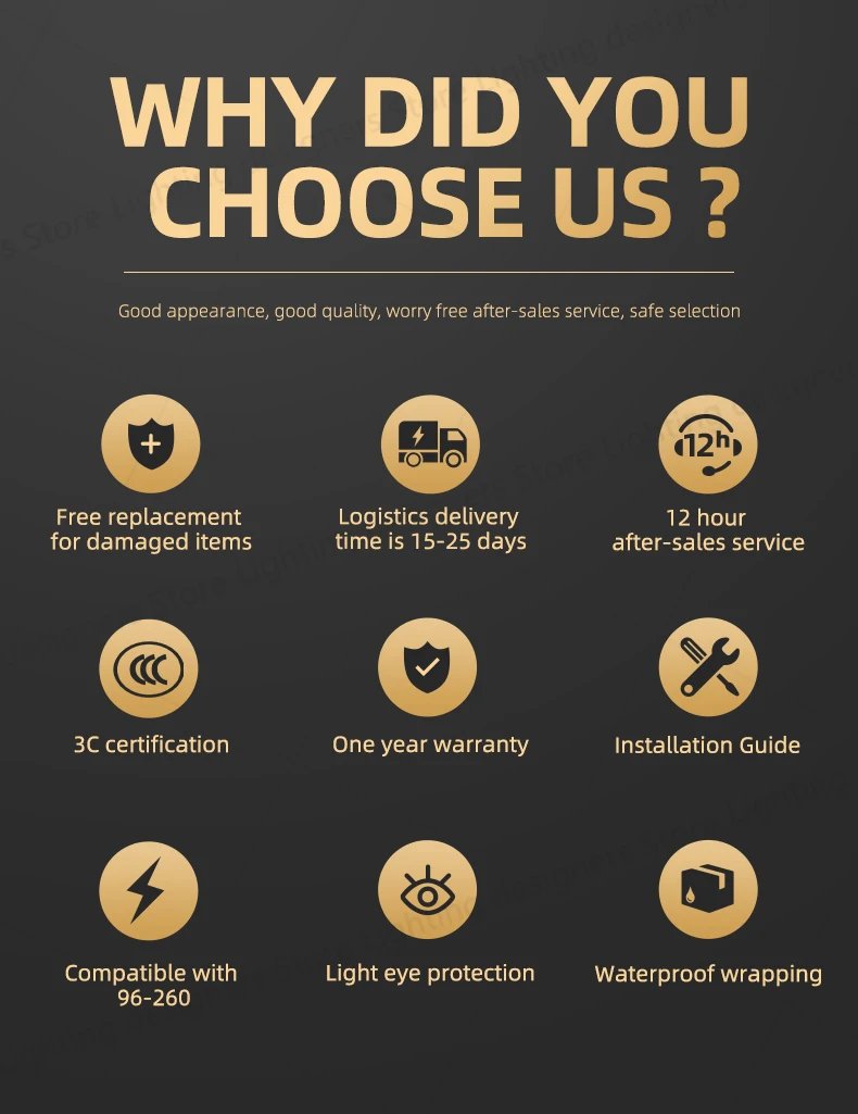 Pendant Luxury Customized Chandelier Light