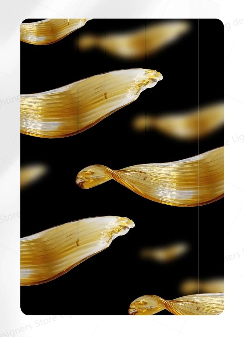 Pendant Luxury Customized Chandelier Light