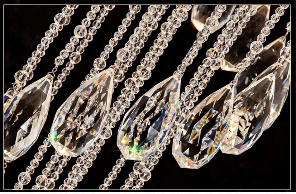 Modern Crystal Bespoke Chandelier Designs Spiral Staircase Lamp Modern Crystal Bespoke Chandelier Designs Spiral Staircase Lamp