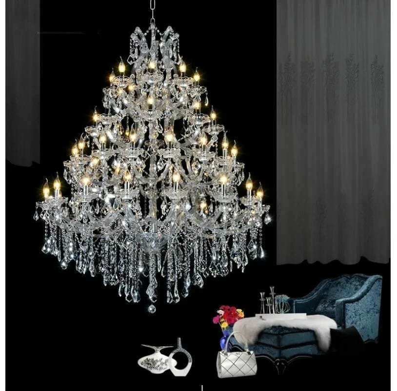 Personalized Chandelier Styles Lighting