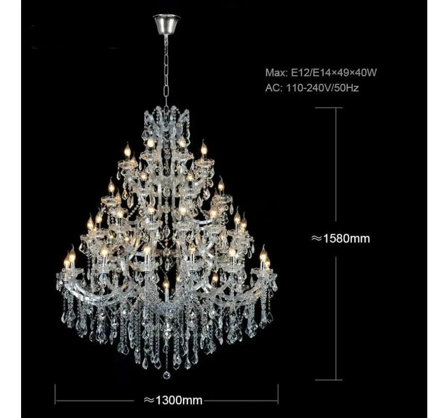 Personalized Chandelier Styles Lighting
